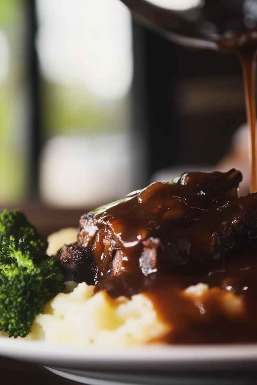 Slow Cooker Short Ribs Recipe: Fall-Off-The-Bone Deliciousness