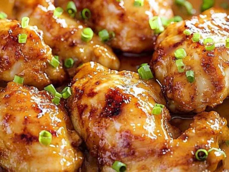 skillet bang bang chicken thighs