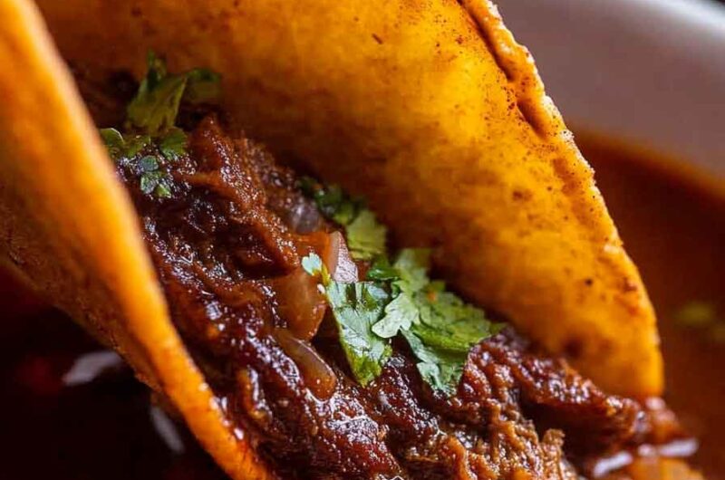 Birria Tacos: A Complete Guide to This Flavorful Mexican Dish
