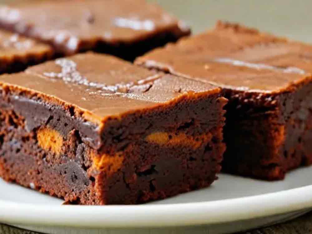 Pumpkin Brownies Recipe