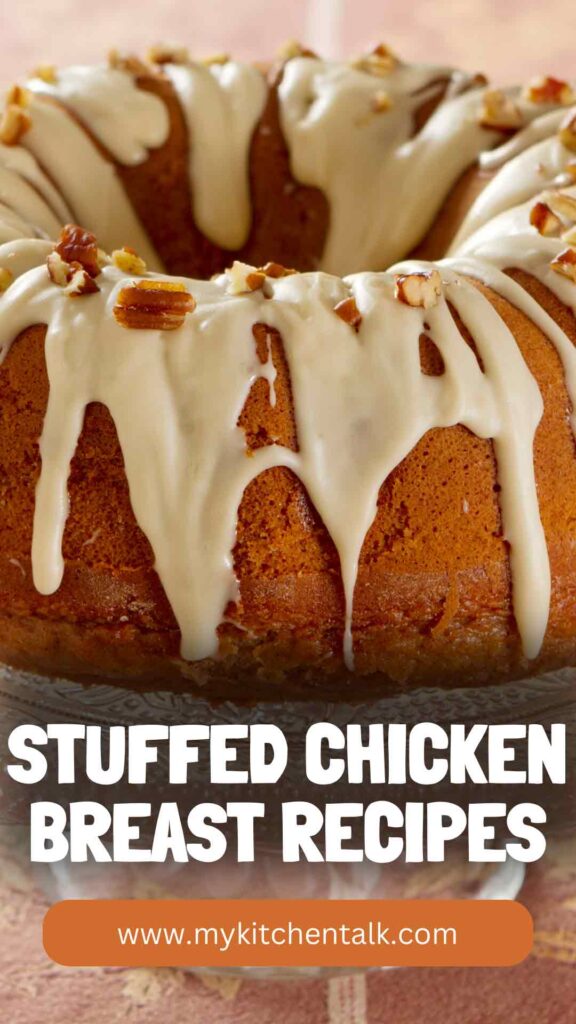 Pumpkin Bundt Cake Recipe