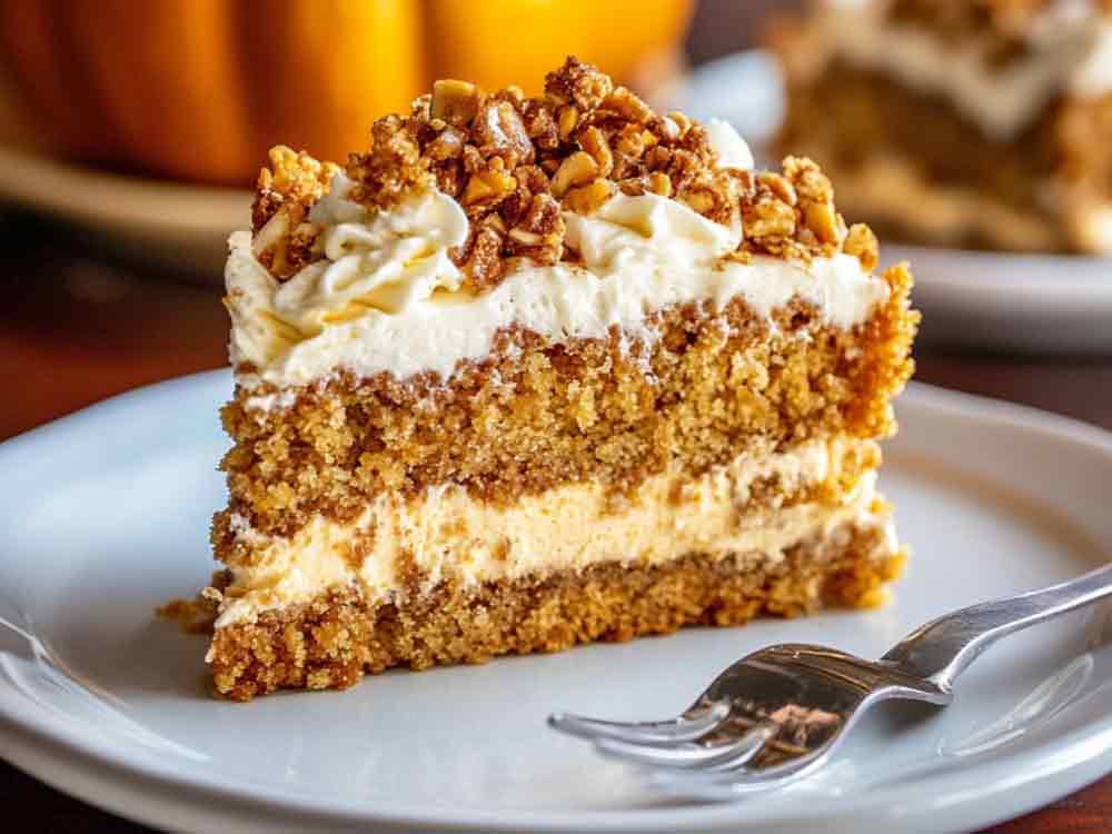 Pumpkin Crunch Cake Recipes