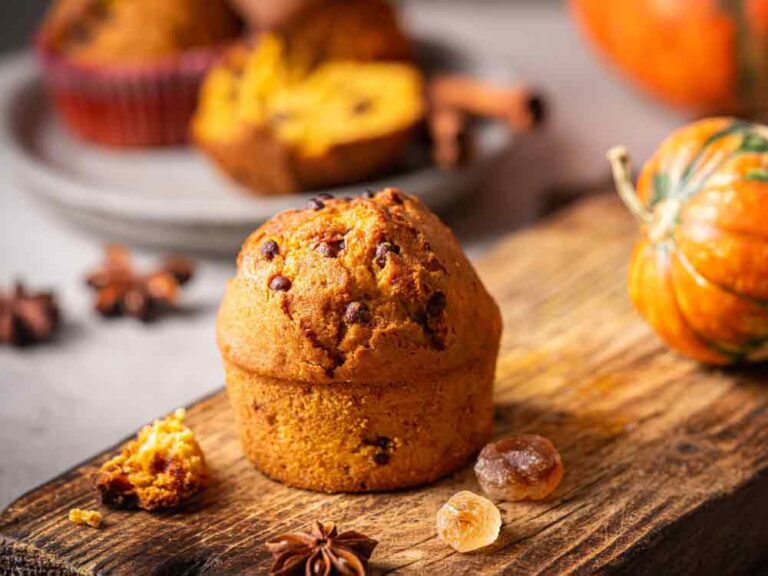 Pumpkin Muffins