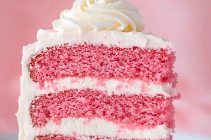 The Ultimate Guide to Pink Velvet Cake
