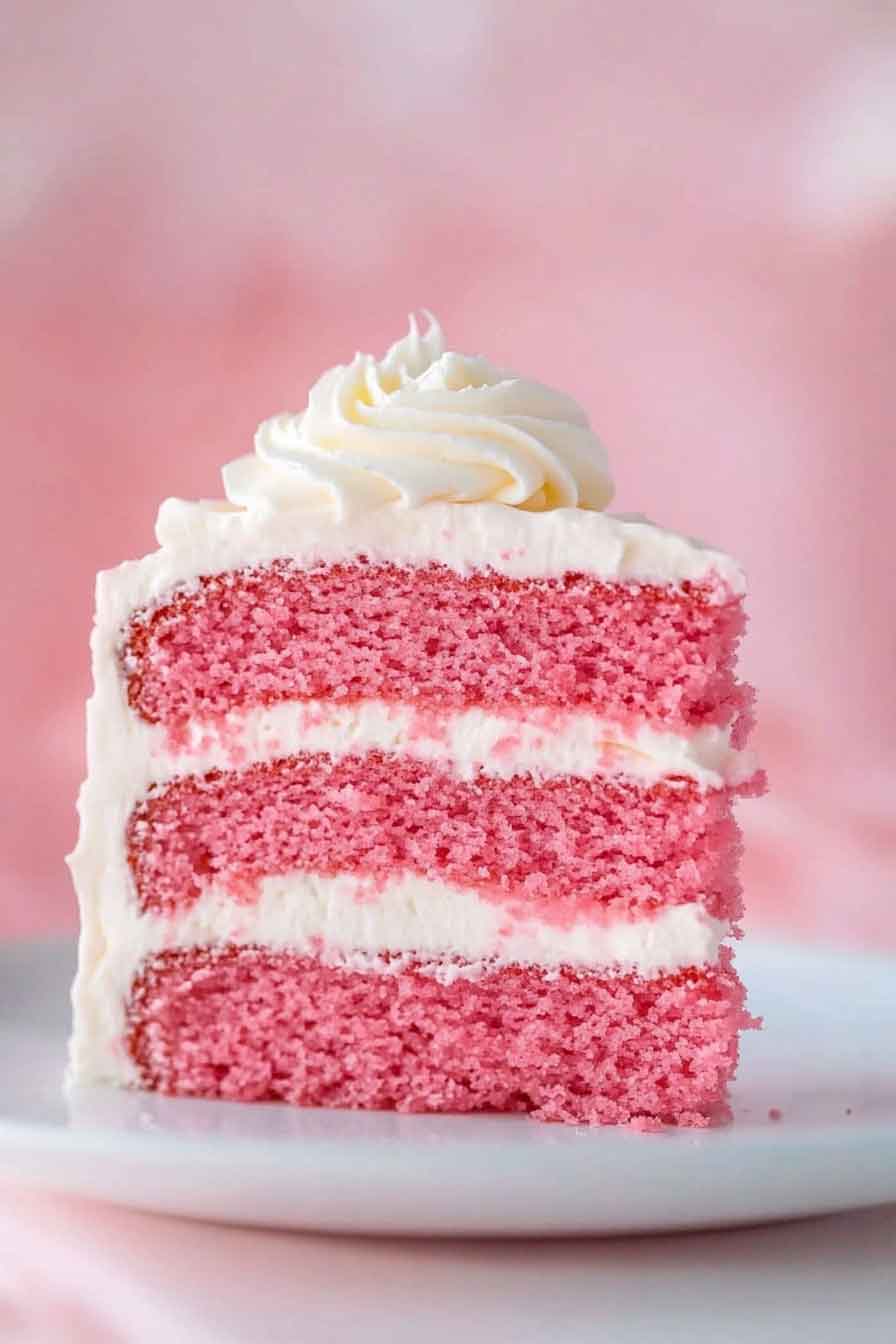 The Ultimate Guide to Pink Velvet Cake