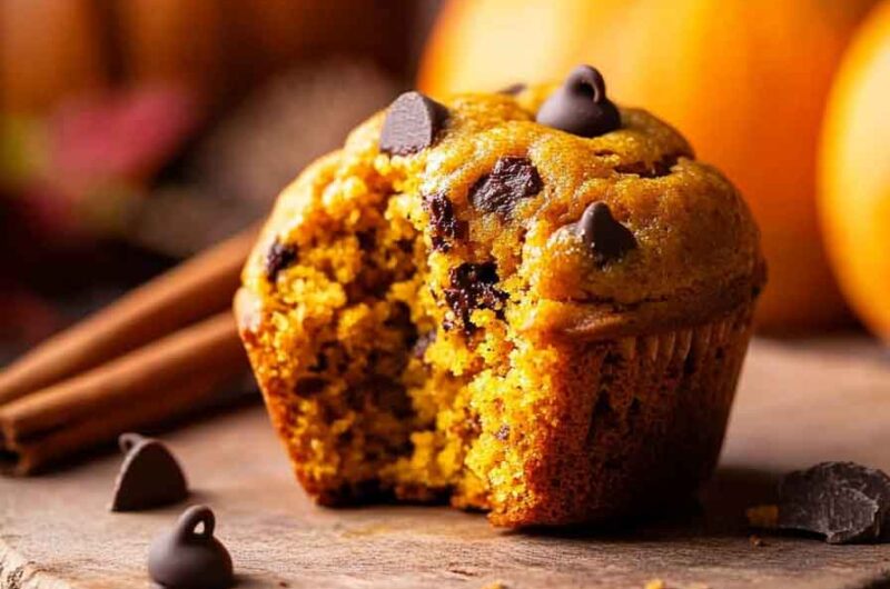 The Ultimate Pumpkin Muffins Recipe