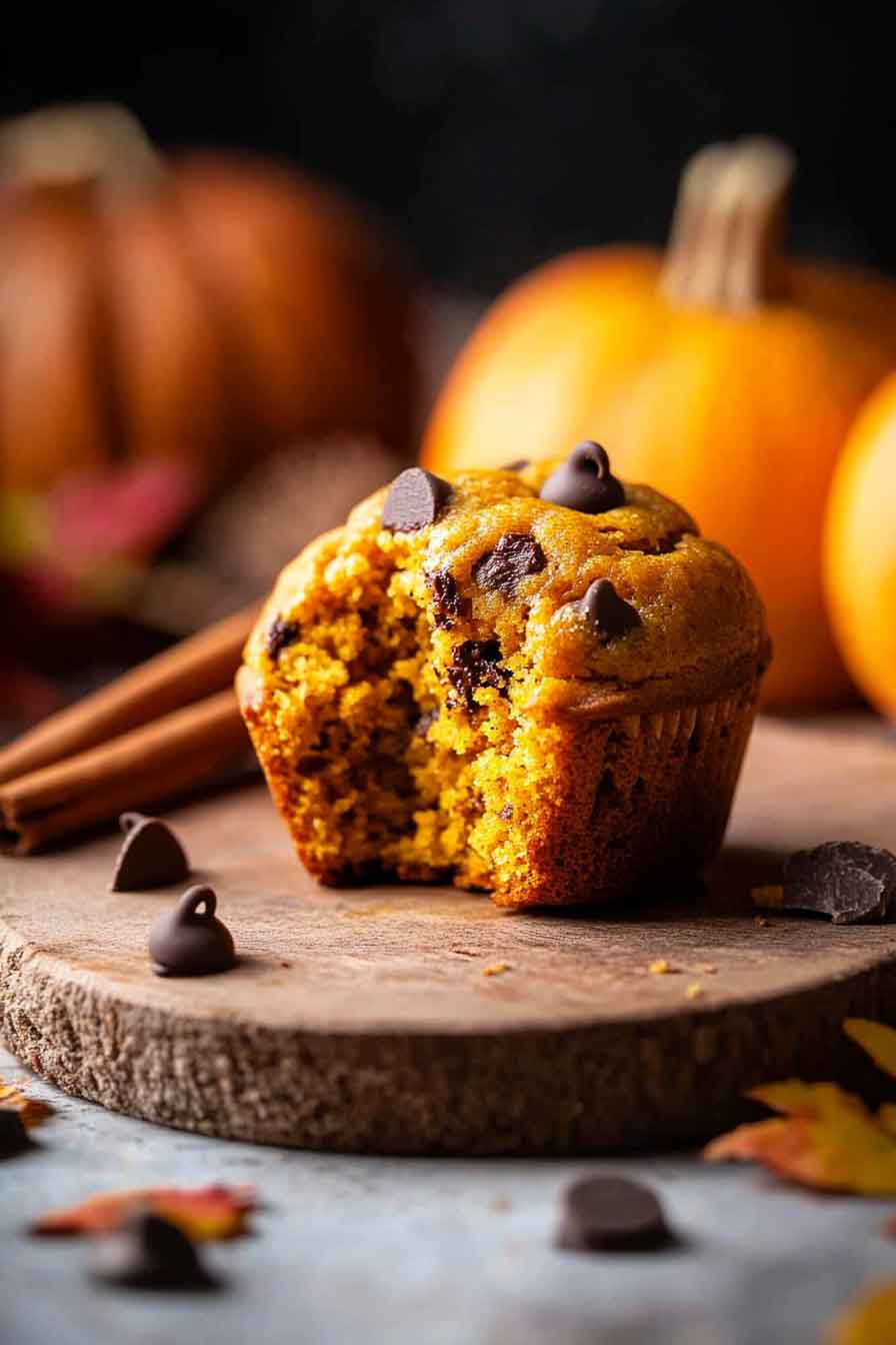 The Ultimate Pumpkin Muffins Recipe