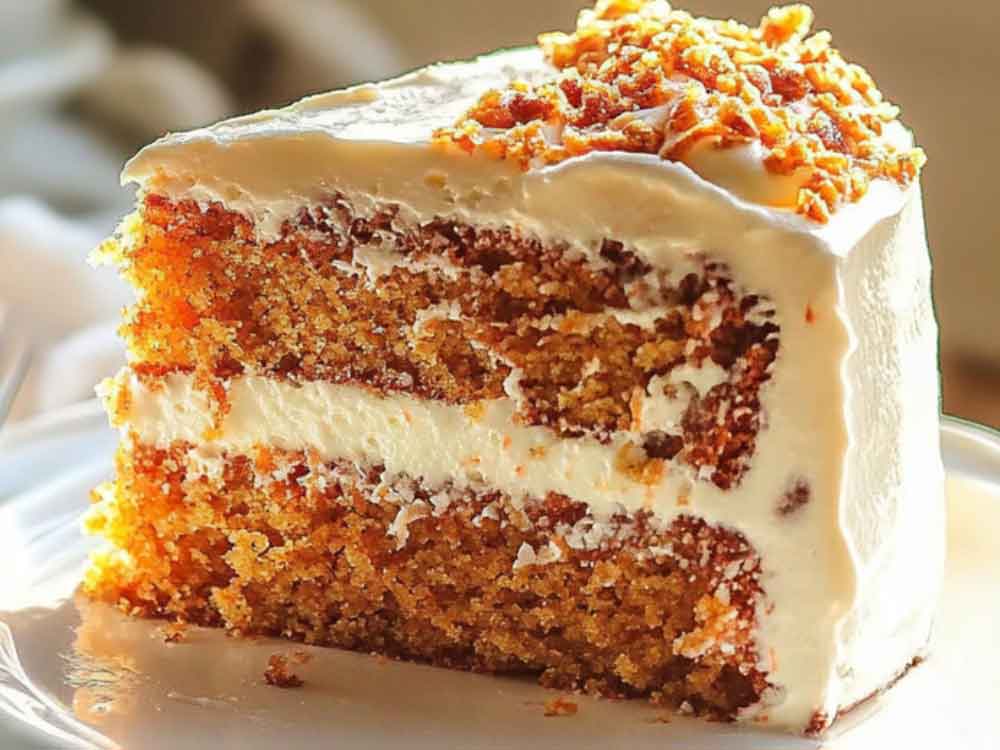 Carrot Cake