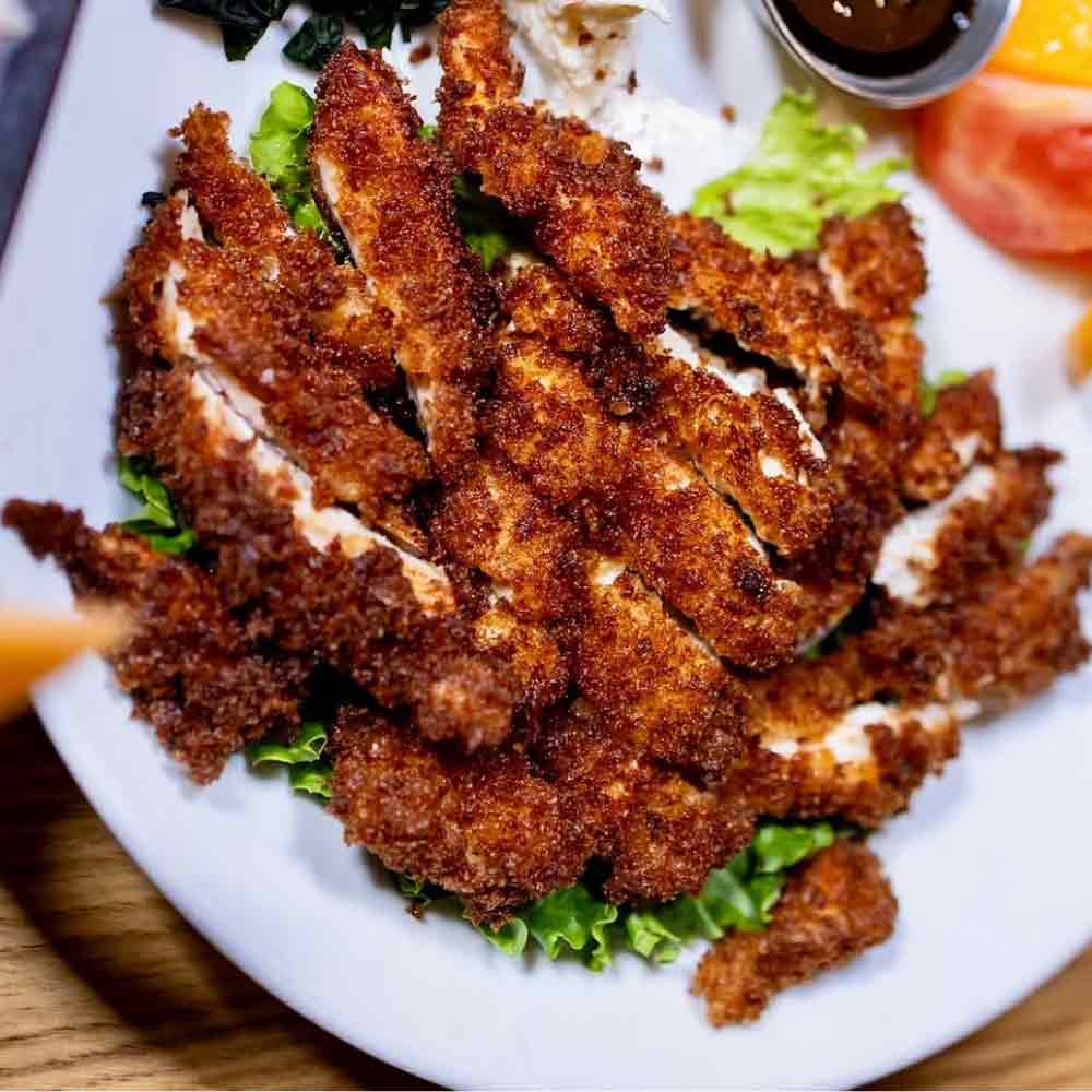 Easy Chicken Katsu Recipe