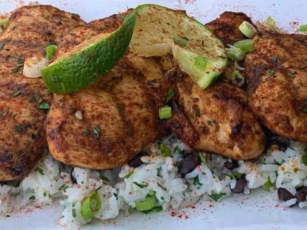 Chili Lime Chicken