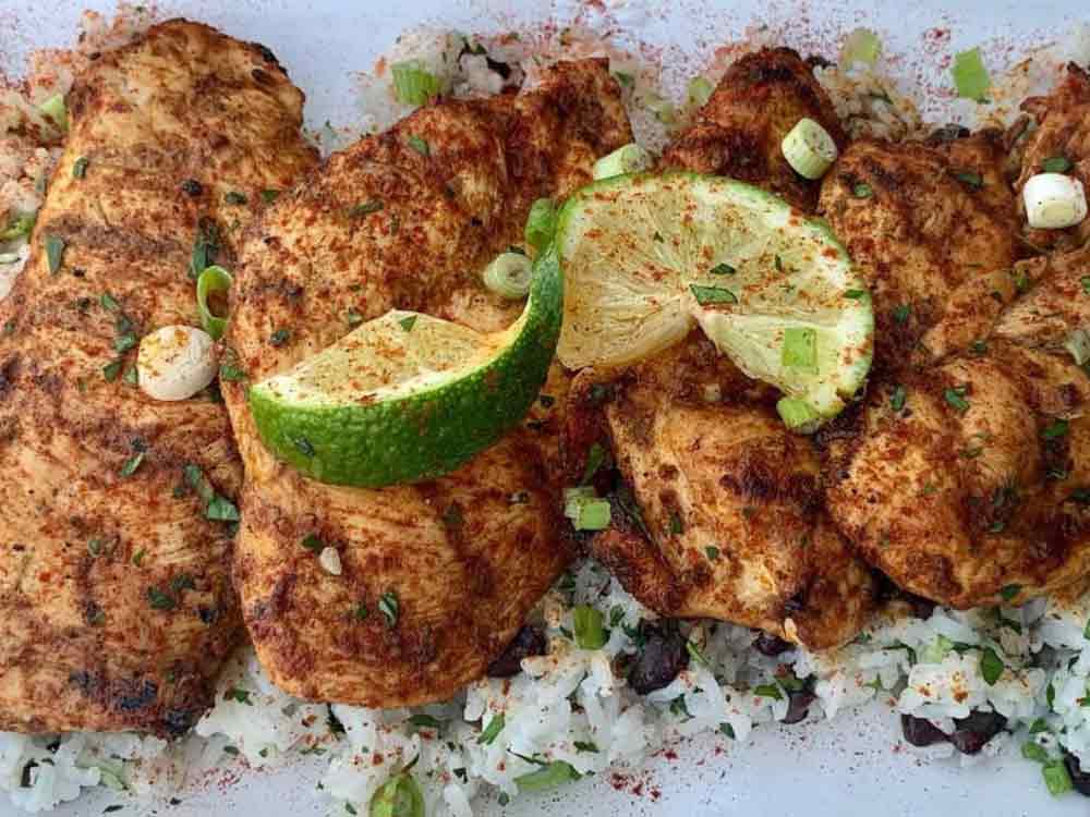 Chili Lime Chicken Recipe 