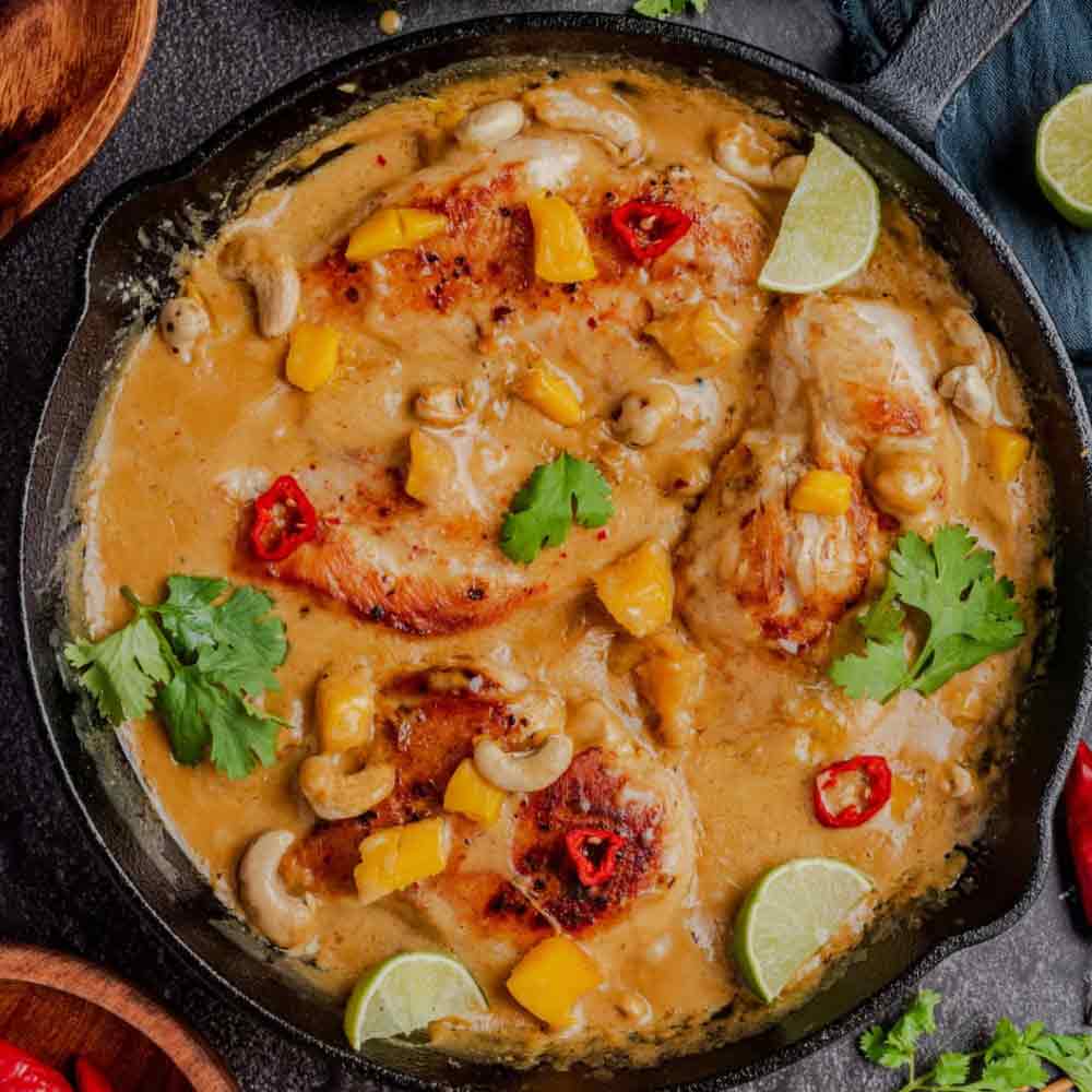 Creamy-One-Pan-Coconut-Lime-Chicken-(1)