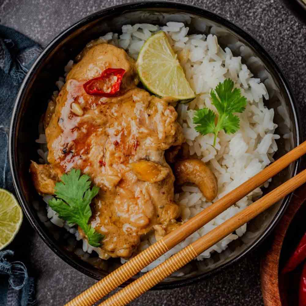 Coconut Lime Chicken