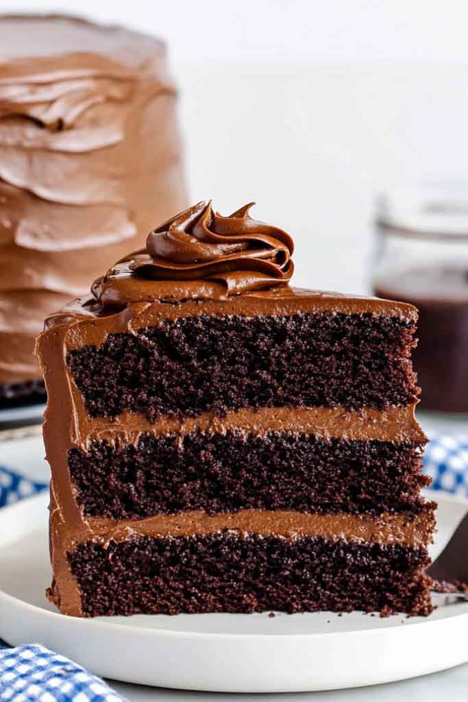 Easy Devil's Food Cake Recipes