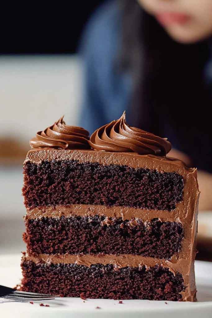 Easy Devil's Food Cake Recipes