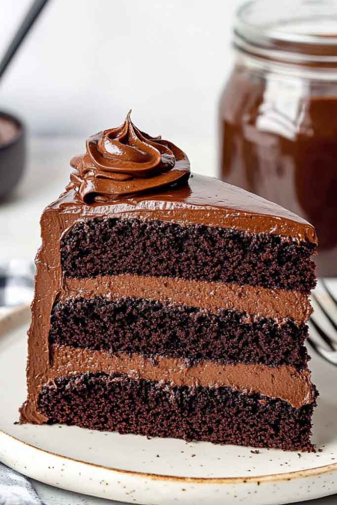 Devil's Food Cake Recipe