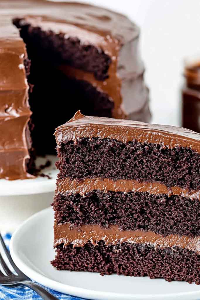 Devil's Food Cake Recipe