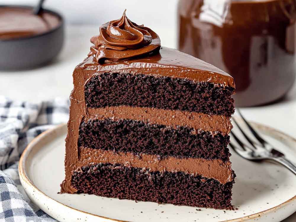 Devil's Food Cake