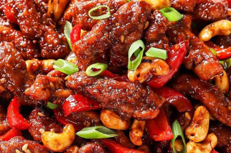 Quick and Easy Dragon Chicken Recipe: A Flavor Explosion in Every Bite