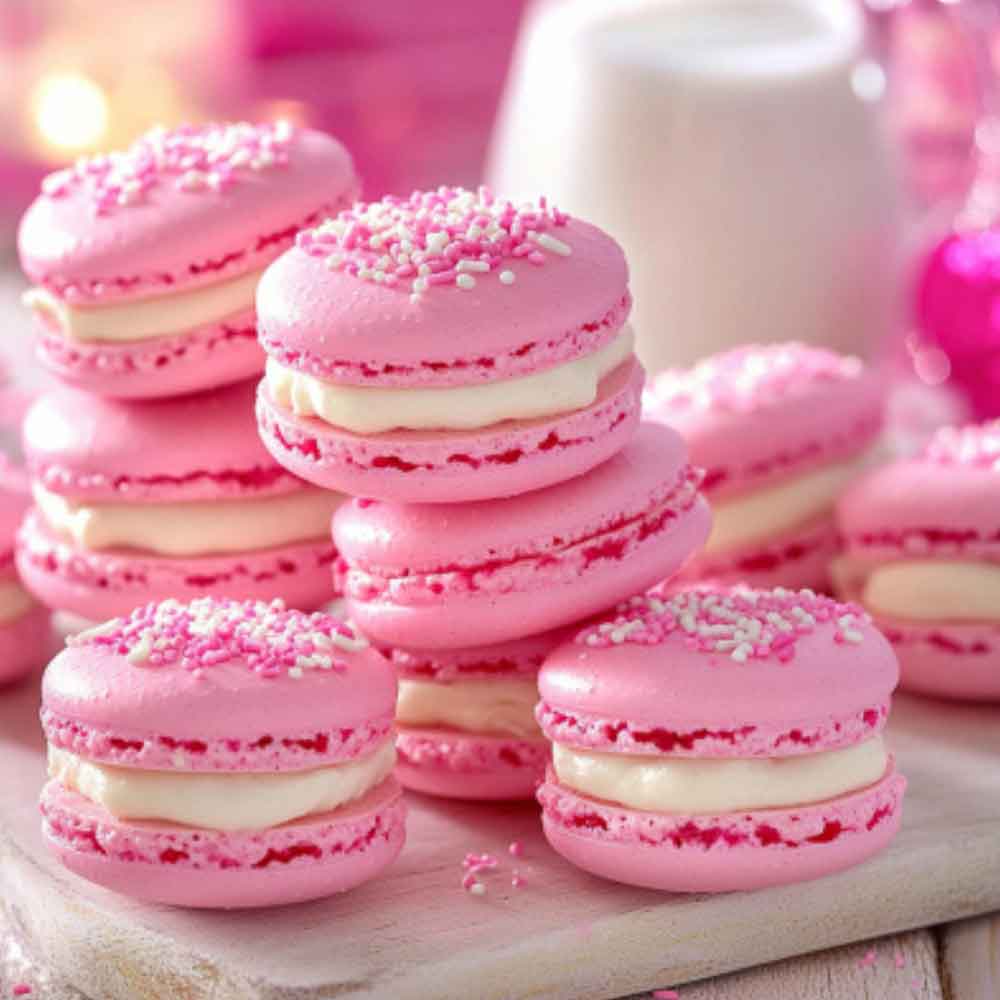 Foolproof French Macarons