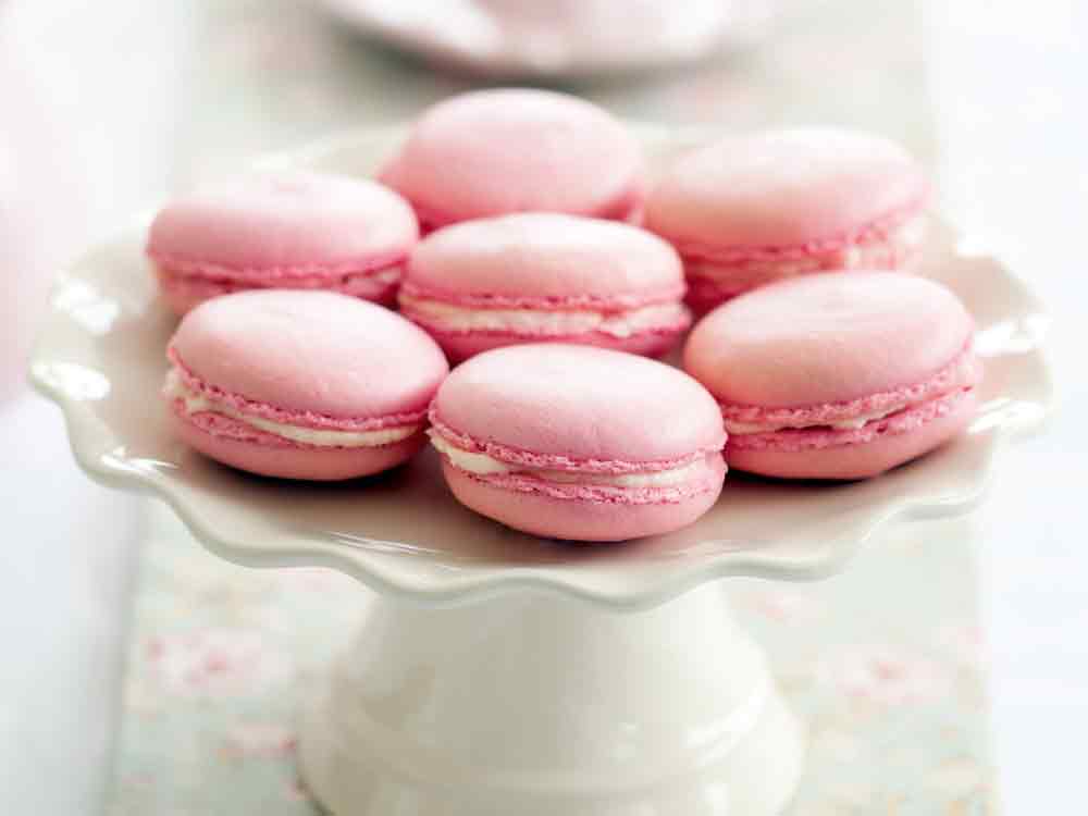 Foolproof French Macarons