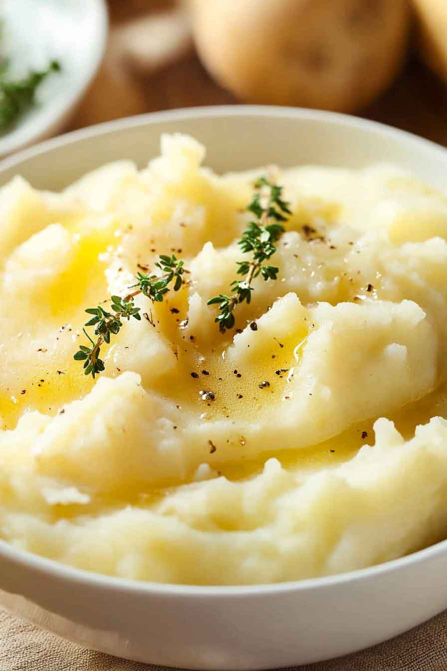 Garlic Mashed Potatoes: A Comfort Food Classic