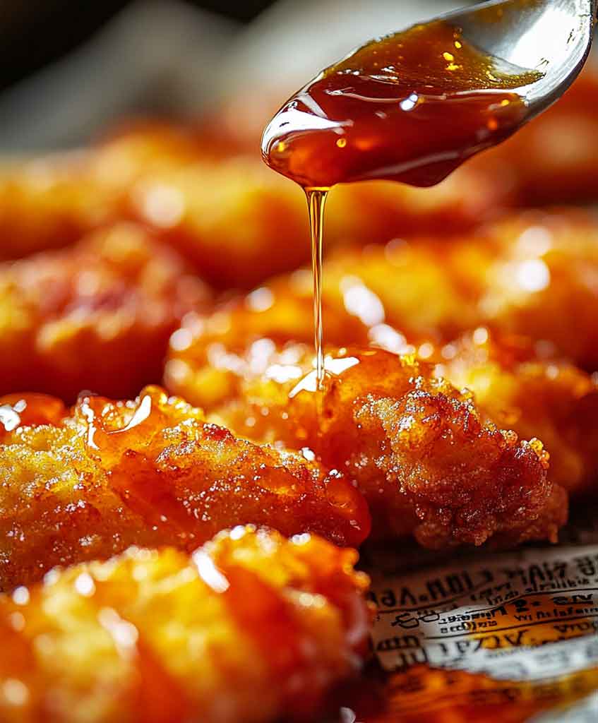 Hot Honey Chicken Recipe