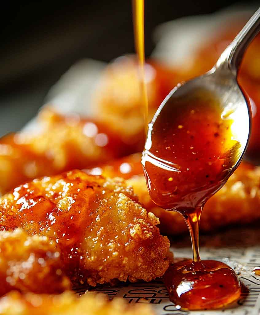 Hot Honey Chicken Recipe