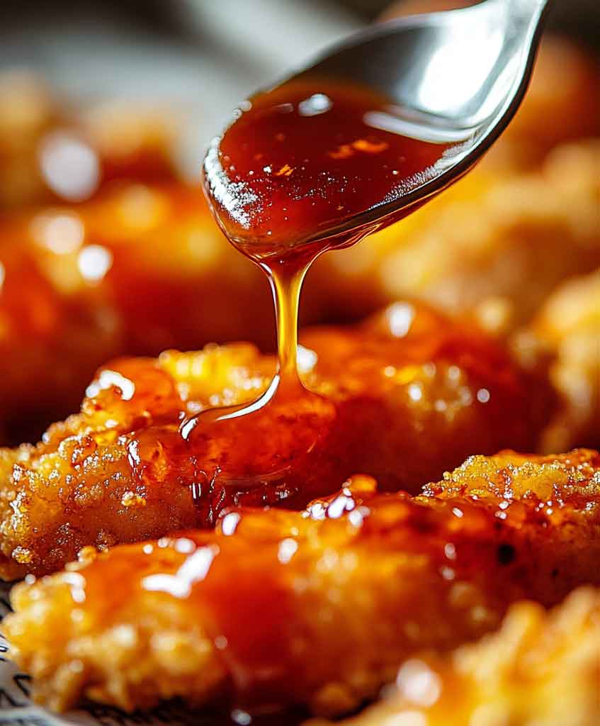 Hot Honey Chicken Recipe