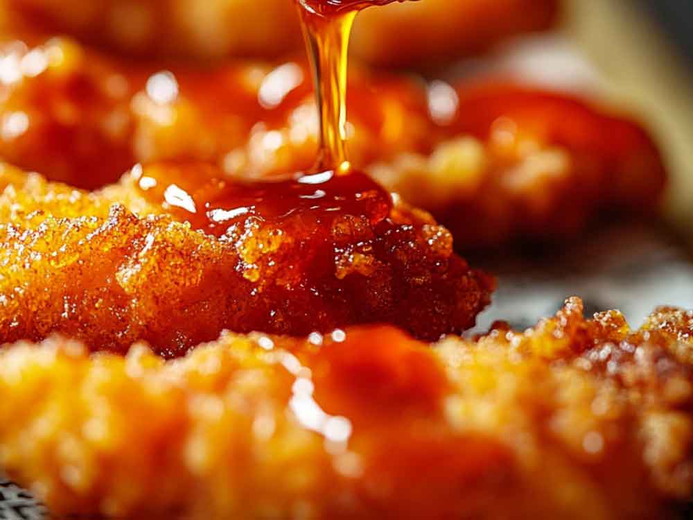 Hot Honey Chicken