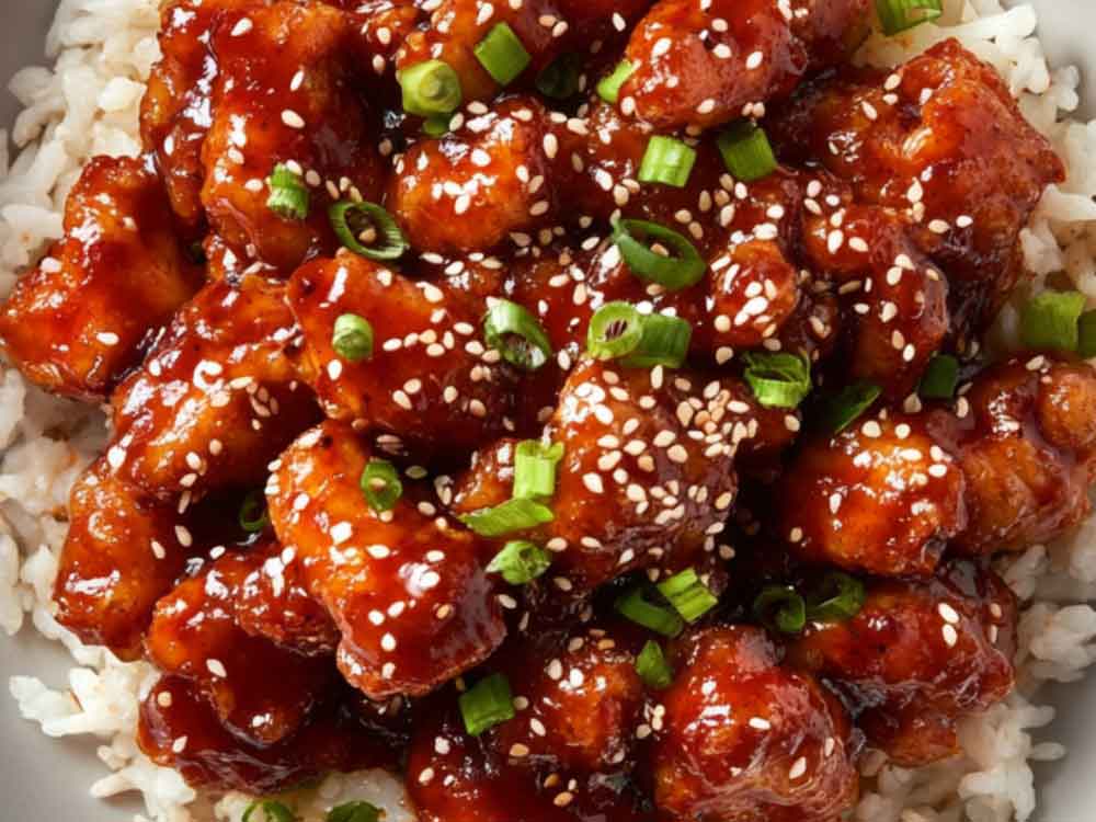 Korean Fried Chicken Recipe