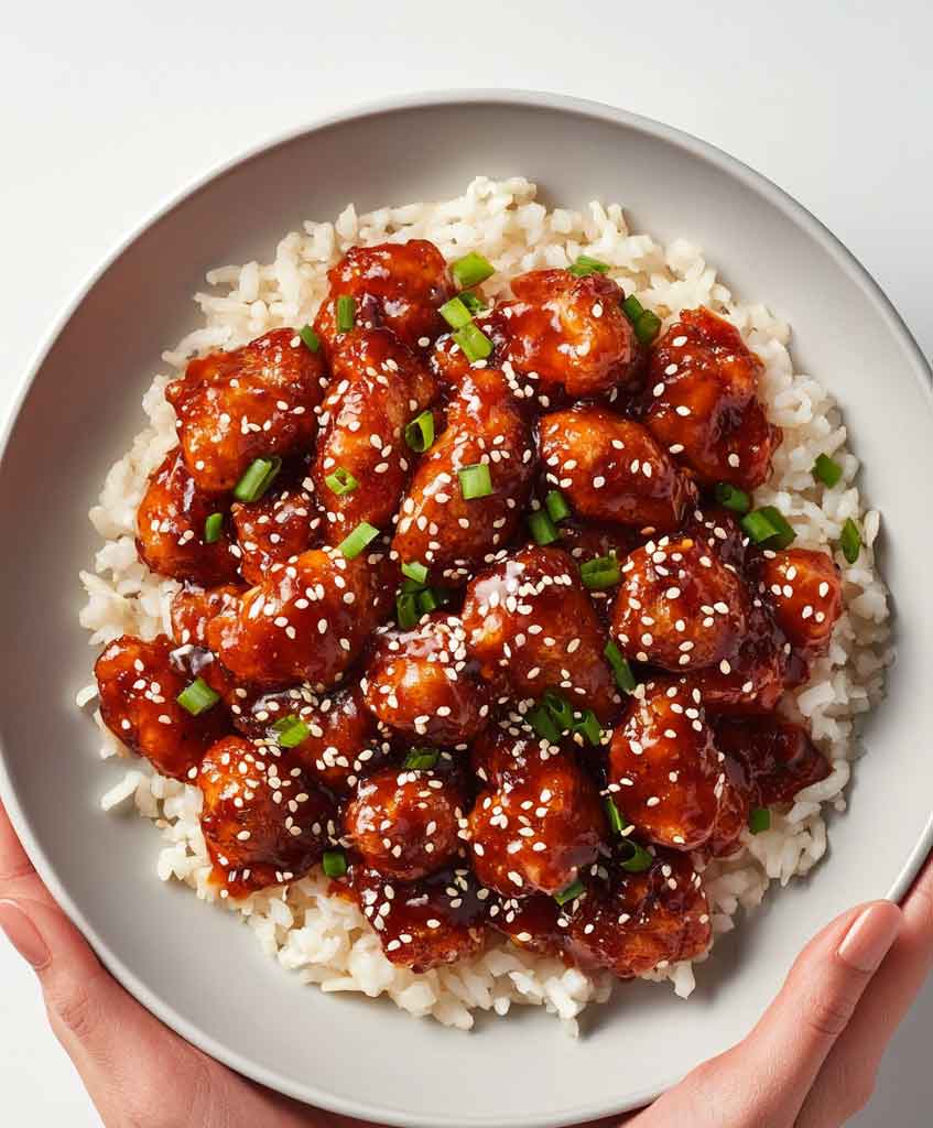 Easy Korean Fried Chicken Recipe