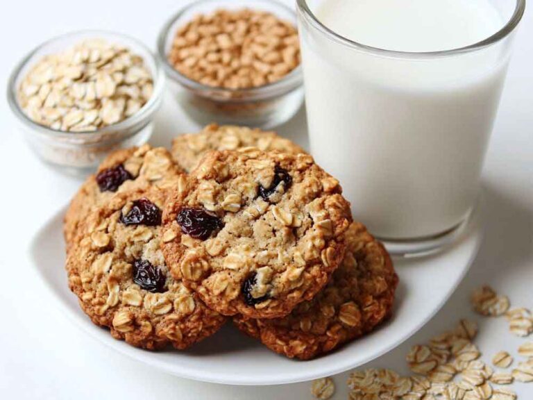 Oatmeal Cookies Recipe