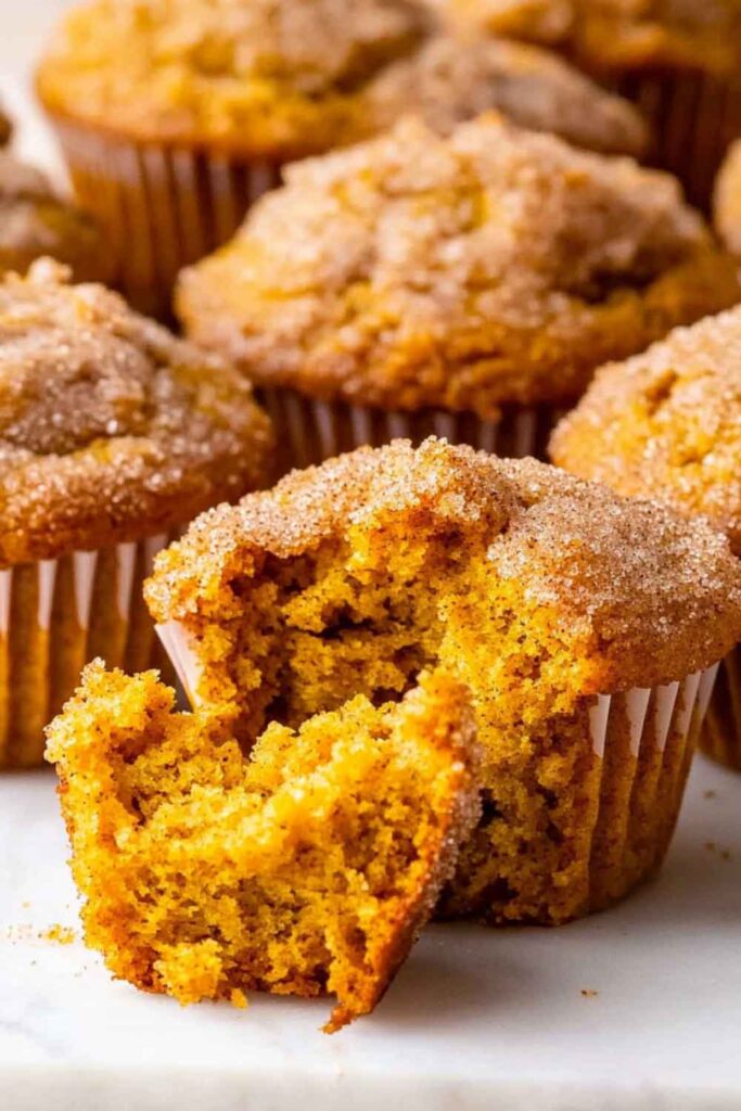 Pumpkin Banana Muffins Recipe