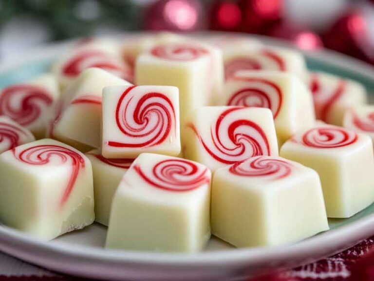 Soft Christmas Peppermints