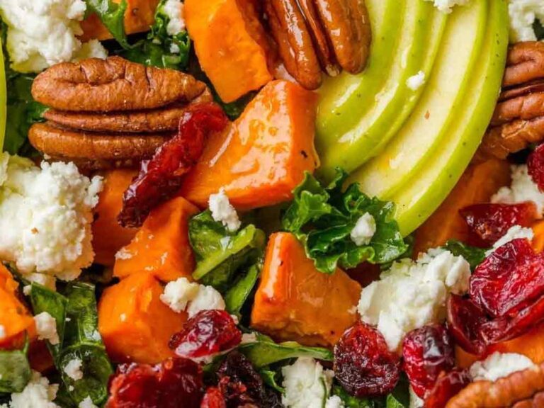 Sweet Potato Salad