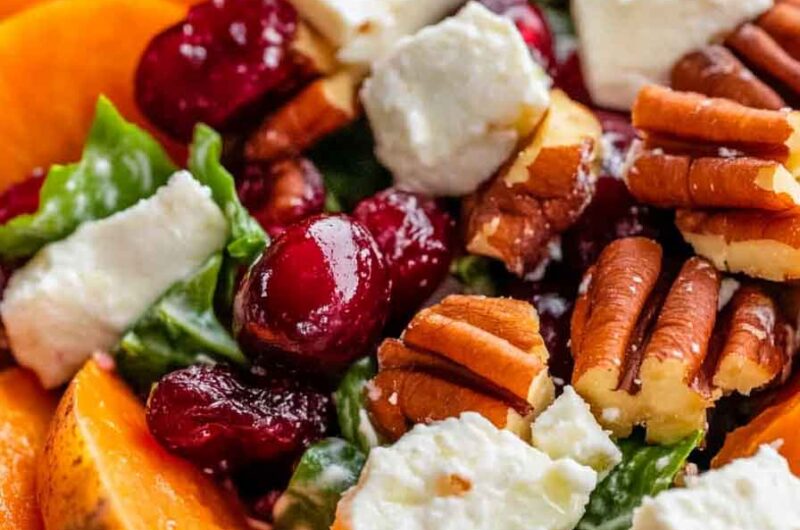 Sweet Potato Salad: A Delicious and Nutritious Delight