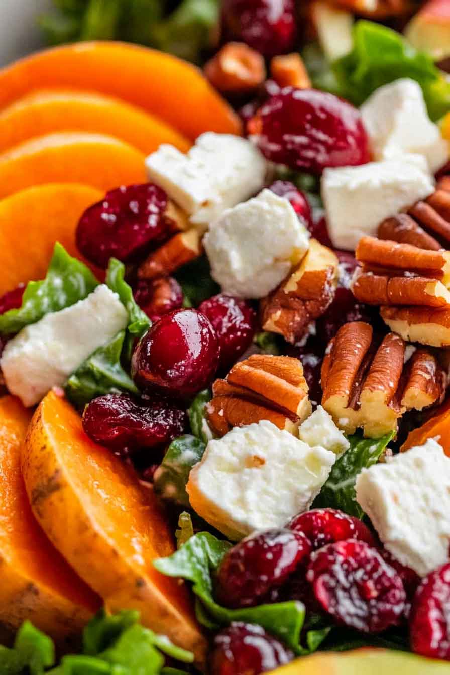 Sweet Potato Salad A Delicious and Nutritious Delight