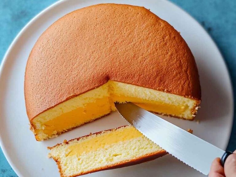 Taiwanese Castella Cake