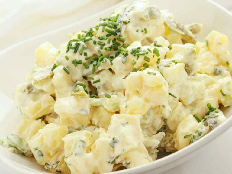 Vegan Potato Salad