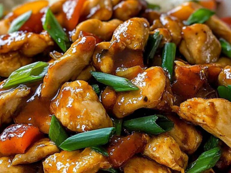 Mongolian Chicken