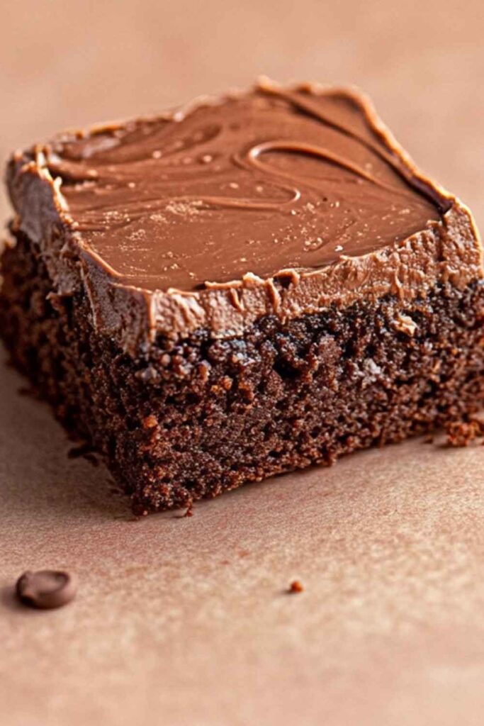 Ingredients for Old-Fashioned Fudge Icing