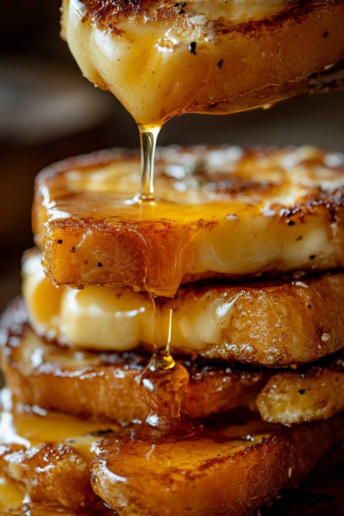 Ingredients of Overnight Crème Brûlée French Toast