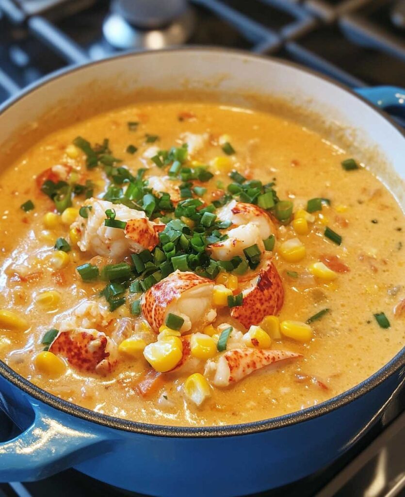 Lobster Chowder Recipes