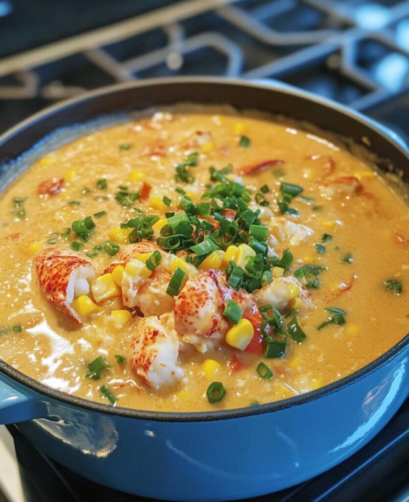 Lobster Chowder