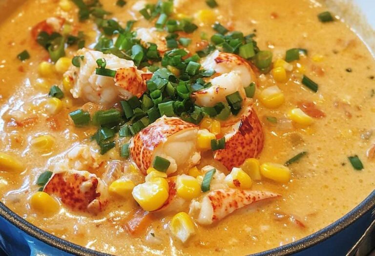 Lobster Chowder