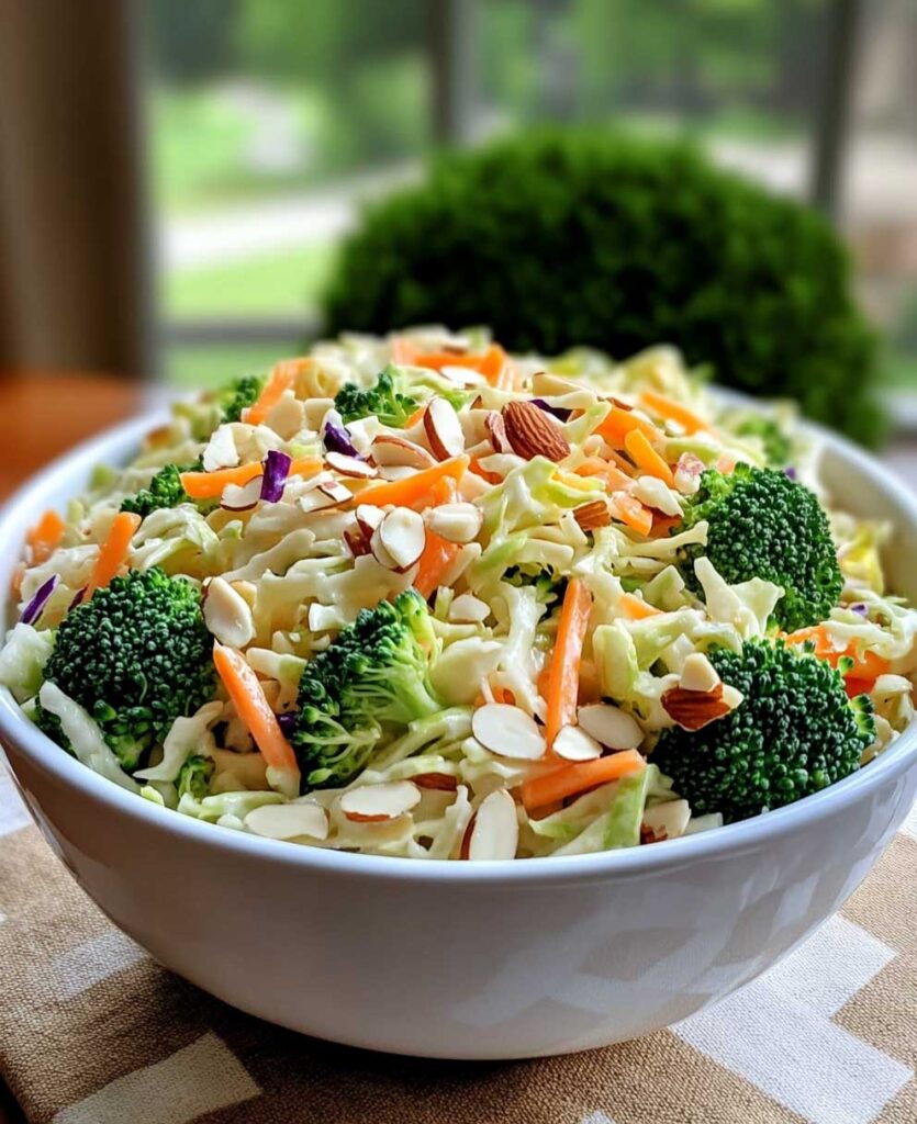 oriental ramen broccoli coleslaw recipe