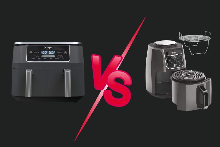 Ninja AF161 vs DZ201