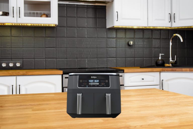 Ninja DZ201 DualZone Air Fryer