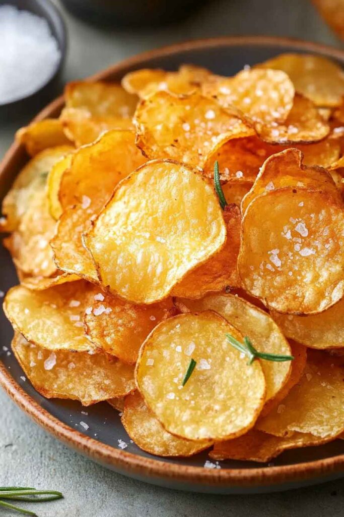 What To Eat With Potato Chips